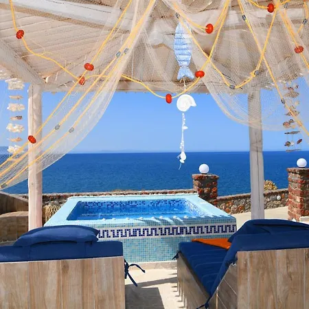 Starlight Luxury Seaside & * Imerovigli (Santorini)