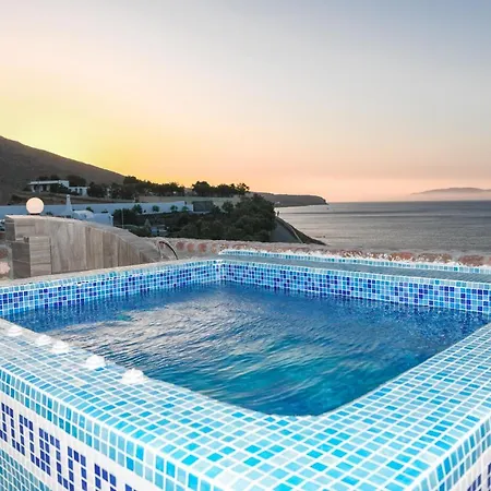 Willa Starlight Luxury Seaside & Imerovigli (Santorini)