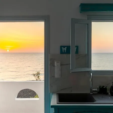 Starlight Luxury Seaside & * Imerovigli (Santorini)