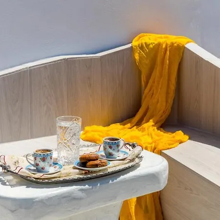 Starlight Luxury Seaside & * Imerovigli (Santorini)