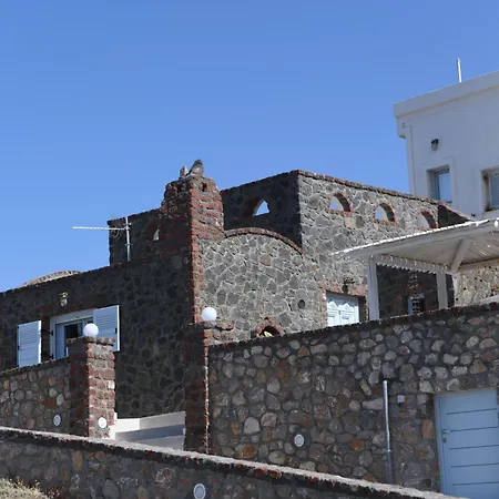 Вилла Starlight Luxury Seaside & Имеровигли