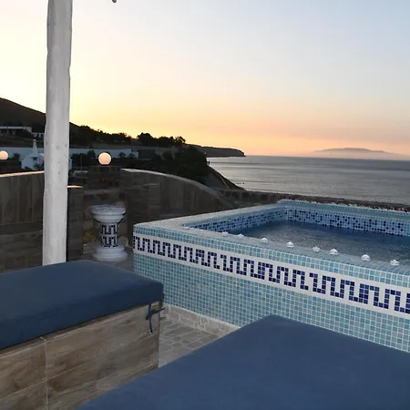 Starlight Luxury Seaside & فيلة *