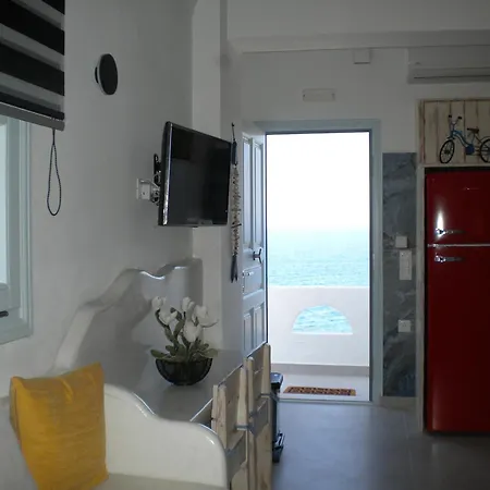 Starlight Luxury Seaside & * Imerovigli (Santorini)