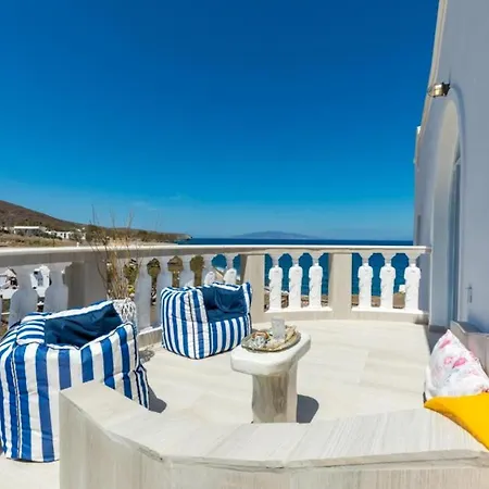 Starlight Luxury Seaside & فيلة *