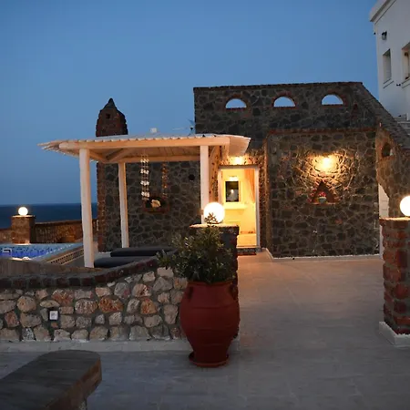Starlight Luxury Seaside & Imerovigli (Santorini)