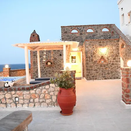 Villa Starlight Luxury Seaside & Imerovigli (Santorini)