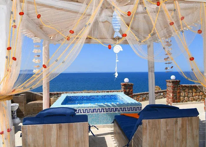 Starlight Luxury Seaside & * Imerovígli