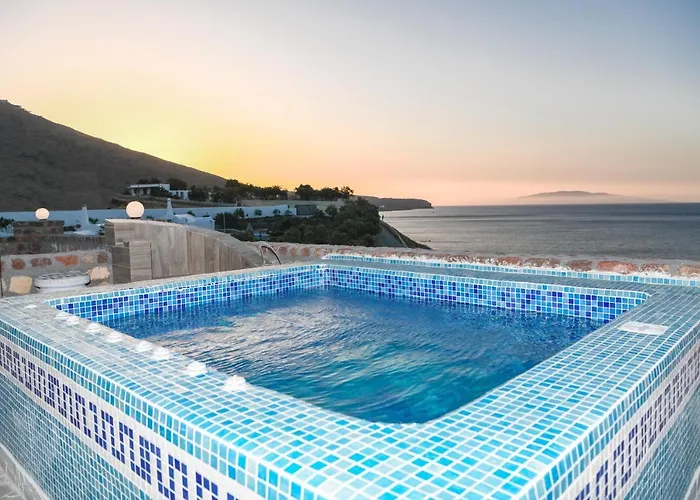 Вилла Starlight Luxury Seaside & Имеровигли