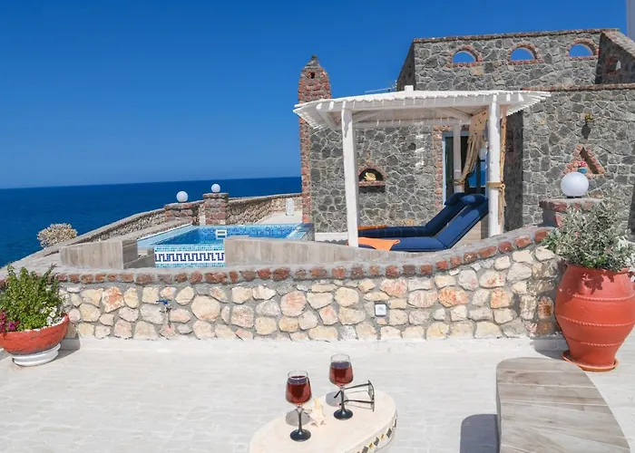 Вилла Starlight Luxury Seaside & *