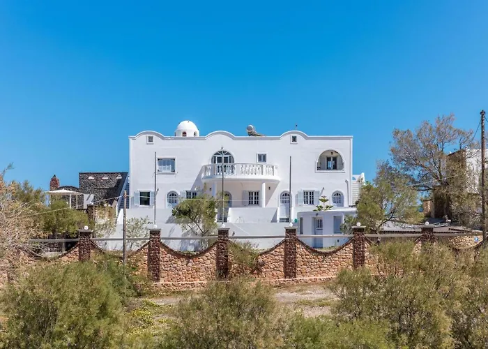 Вилла Starlight Luxury Seaside &