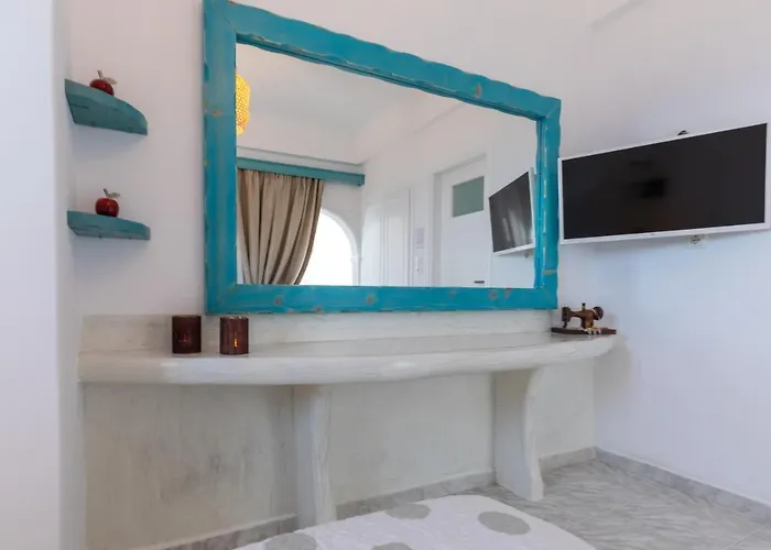 Villa Starlight Luxury Seaside & Imerovígli