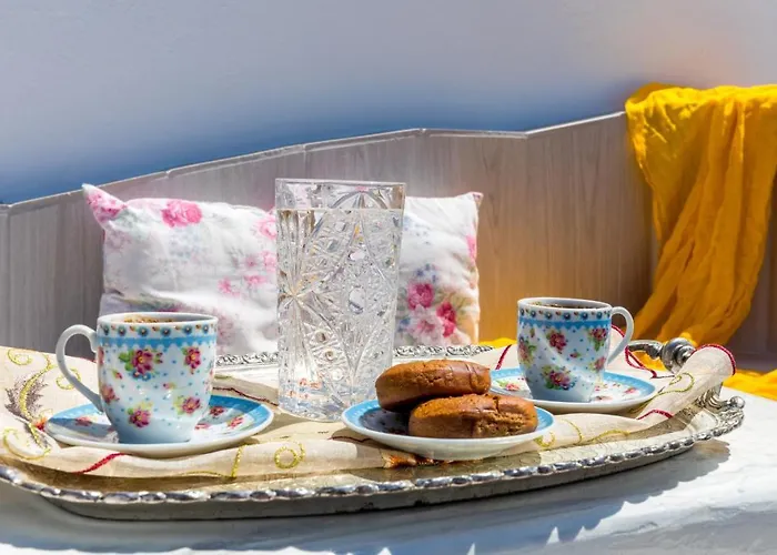 Starlight Luxury Seaside & Имеровигли