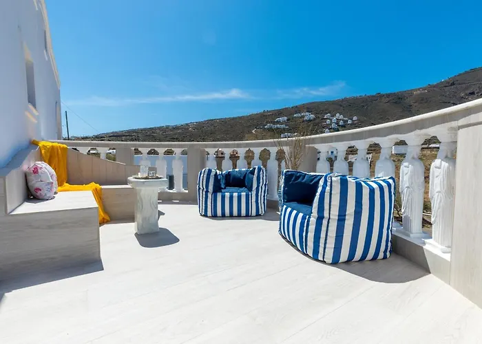 Вилла Starlight Luxury Seaside &