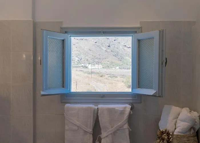 Starlight Luxury Seaside & Villa Imerovígli