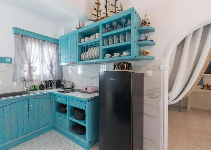 Starlight Luxury Seaside & Имеровигли