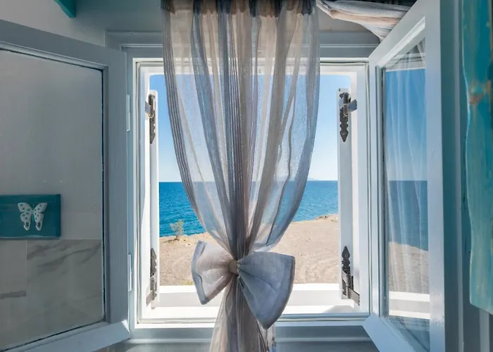 Вилла Starlight Luxury Seaside & *