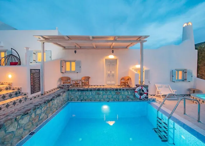 Villa Starlight Luxury Seaside &