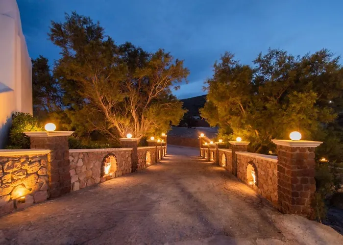 Villa Starlight Luxury Seaside & Imerovígli