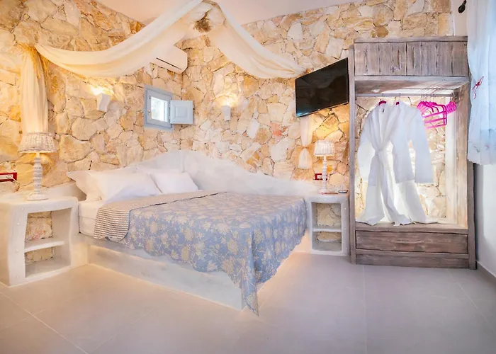 Starlight Luxury Seaside & Вилла Имеровигли