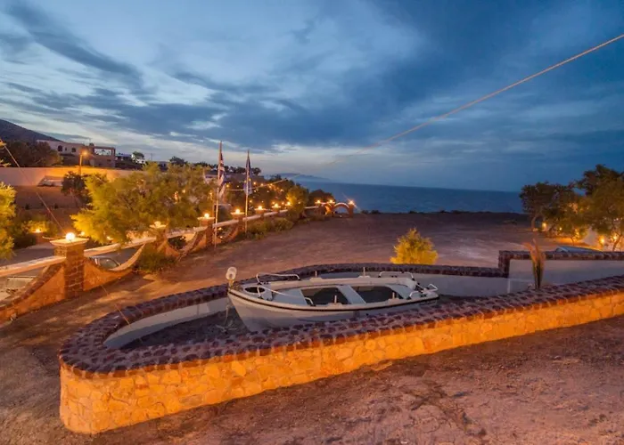 Starlight Luxury Seaside & Villa *