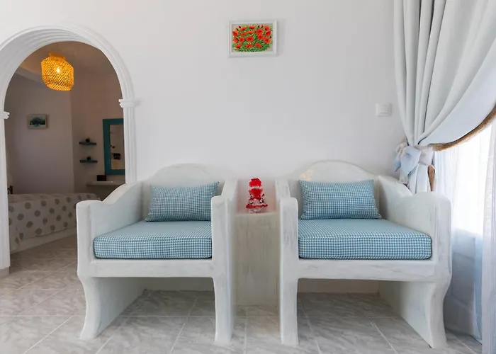 Starlight Luxury Seaside & Имеровигли