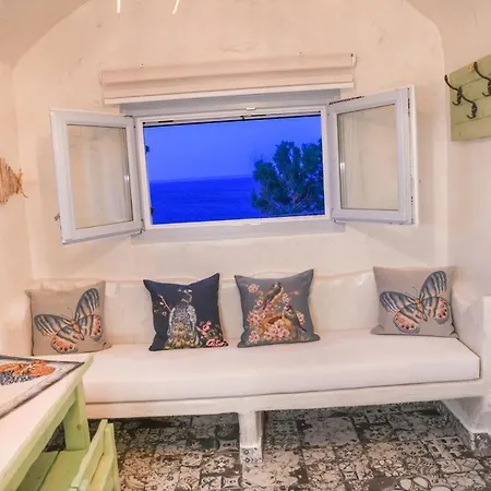 Starlight Luxury Seaside & Villa Imerovígli