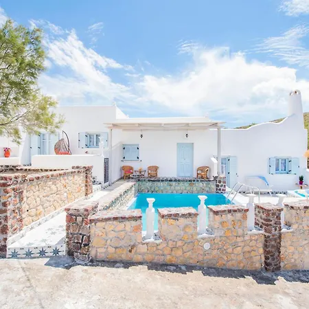 Starlight Luxury Seaside & * Imerovigli (Santorini)