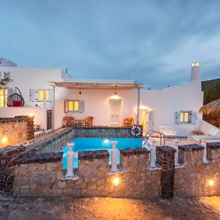 Starlight Luxury Seaside & Villa *