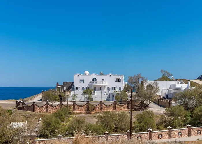 Starlight Luxury Seaside & * Imerovigli (Santorini)