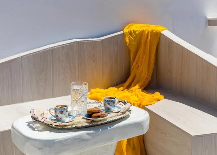 Starlight Luxury Seaside & * Imerovigli (Santorini)