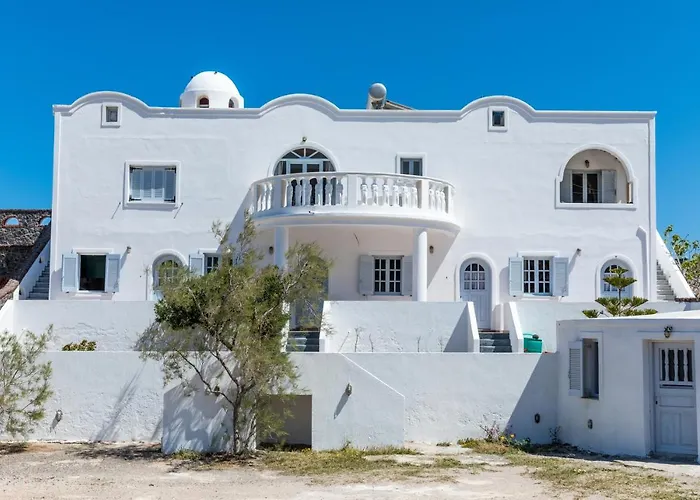 Starlight Luxury Seaside & Villa *