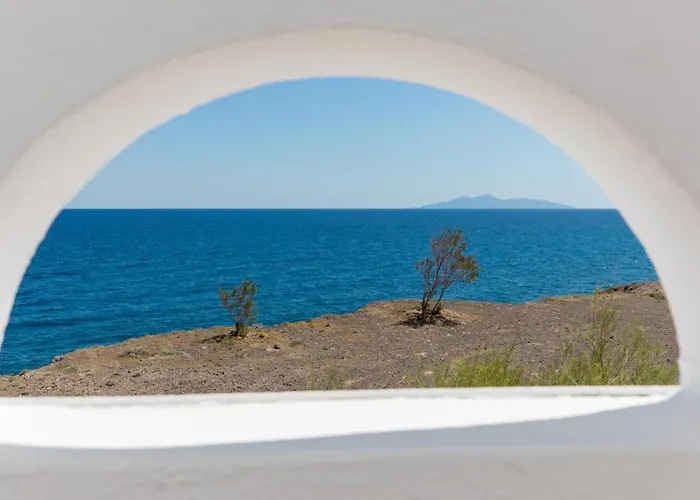 Villa Starlight Luxury Seaside & Imerovigli (Santorini)