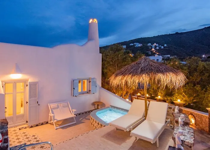 빌라 Starlight Luxury Seaside &