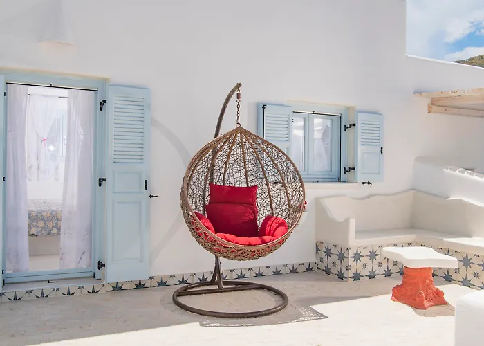 Starlight Luxury Seaside & * Imerovigli (Santorini)