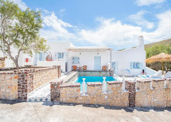 Starlight Luxury Seaside & * Imerovigli (Santorini)